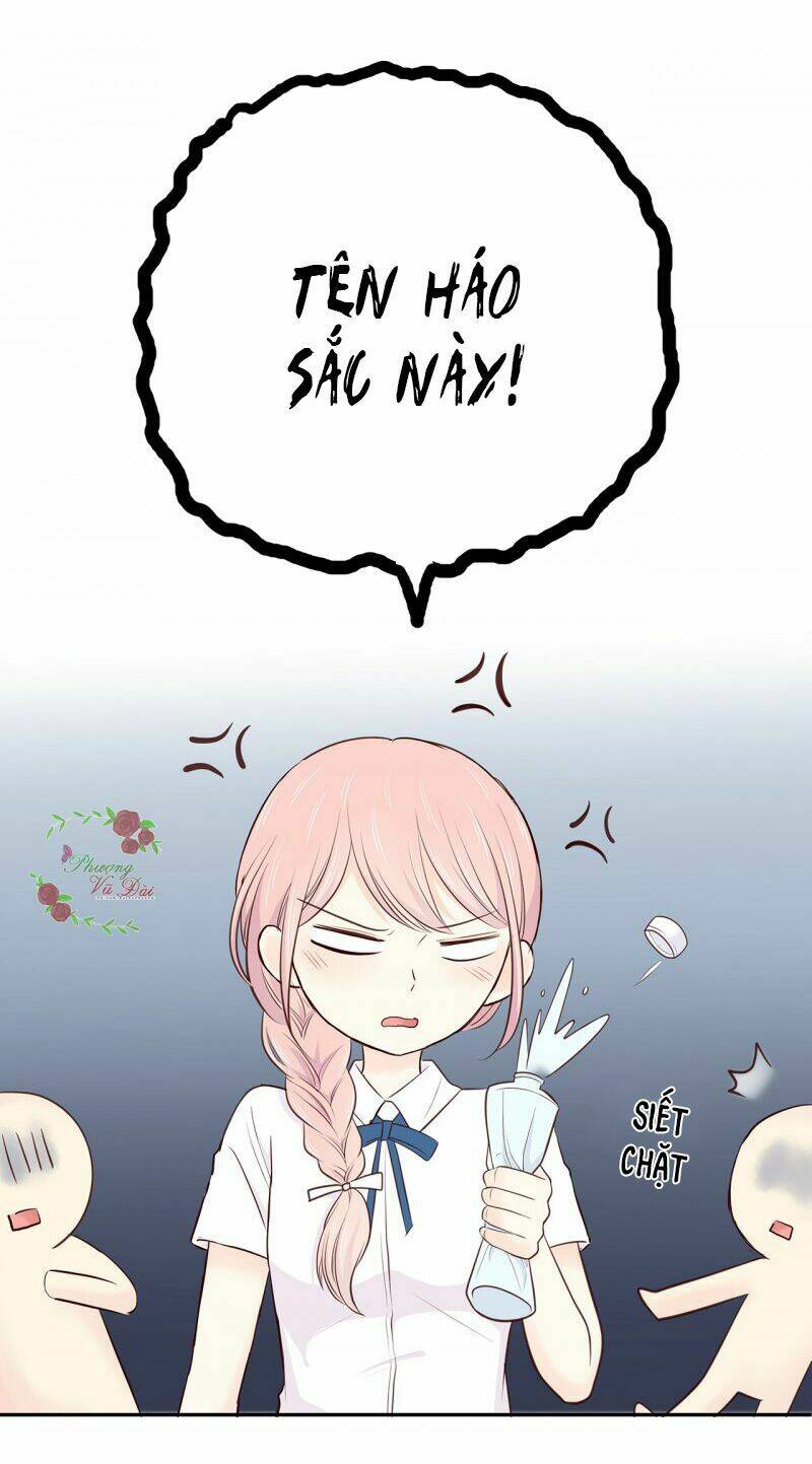 trong khoảnh khắc ấy, muốn hôn em chapter 21 16