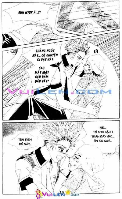 cô dâu bé xinh chapter 86 16