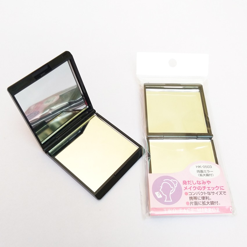 Gương Trang Điểm Gấp Gọn Kai HK0503 Chống Vỡ