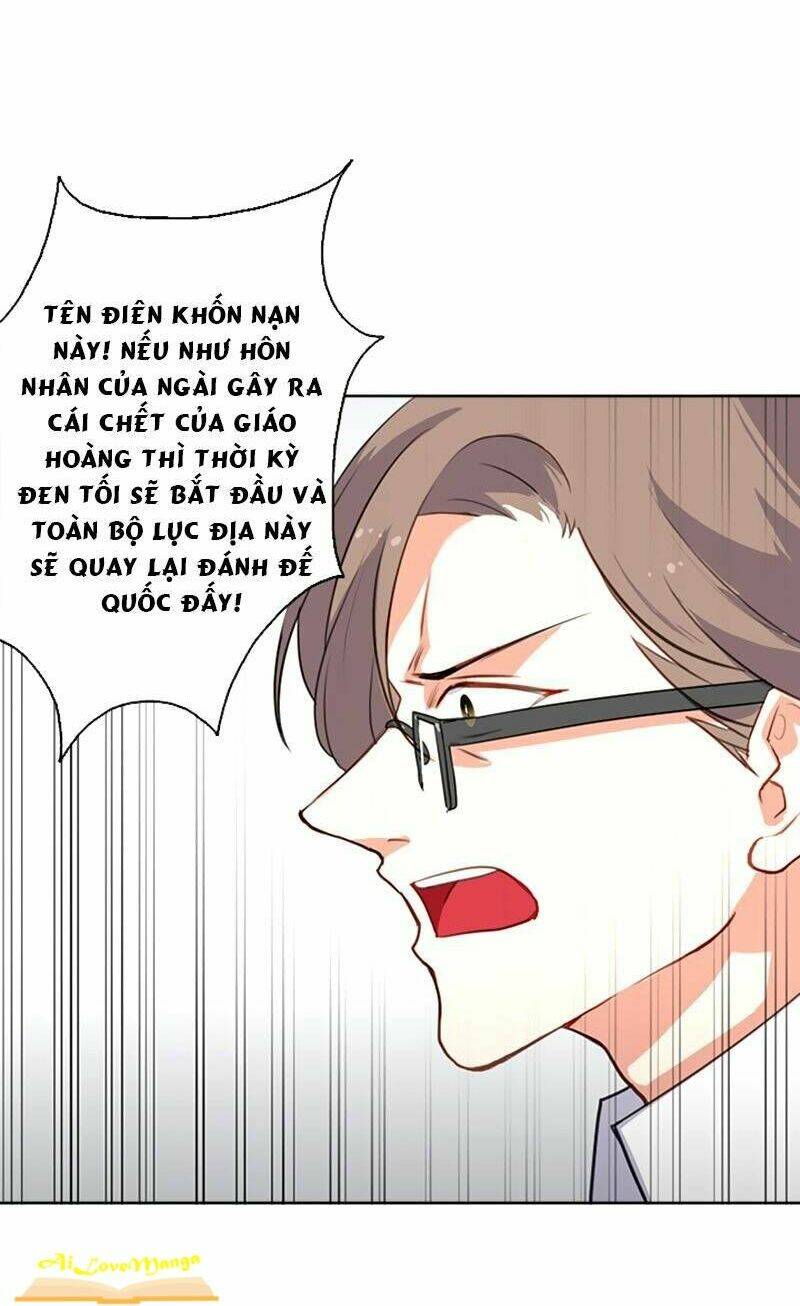 cộng tác của hoàng đế chapter 17 22