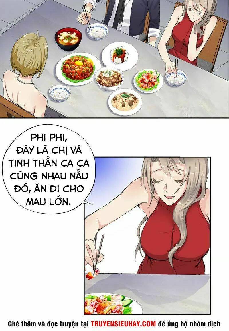 học viện cao thủ chapter 51 17