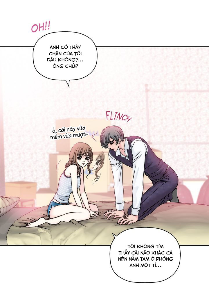 người đàn ông của tôi chapter 12.1 5