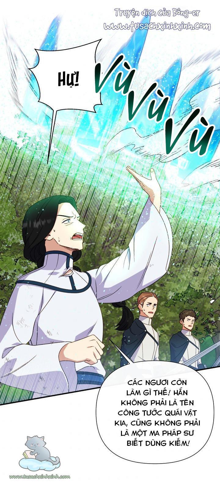 công nương khế ước của gia tộc công tước quái vật chapter 119 8