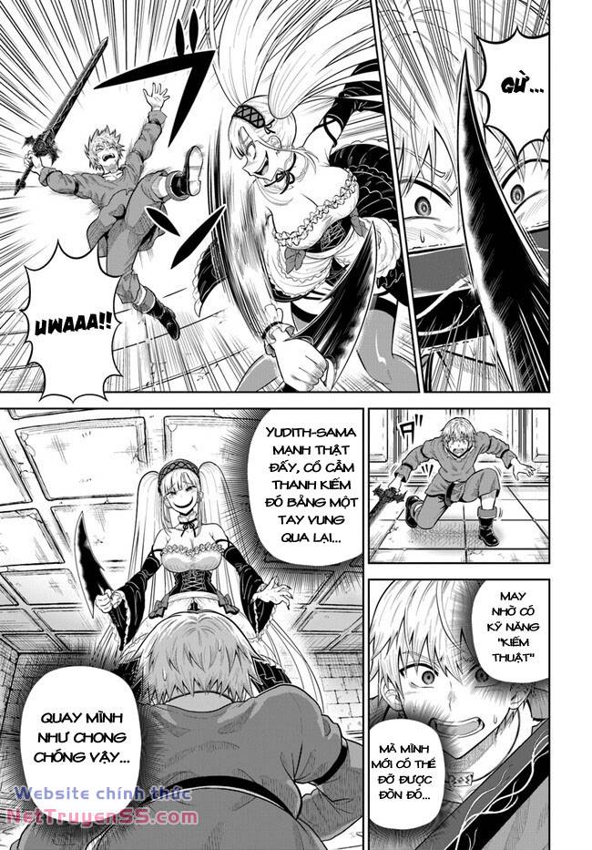 Dungeon Ni Hisomu Yandere Na Kanojo Ni Ore Wa Nando Mo Korosareru chapter 10 33