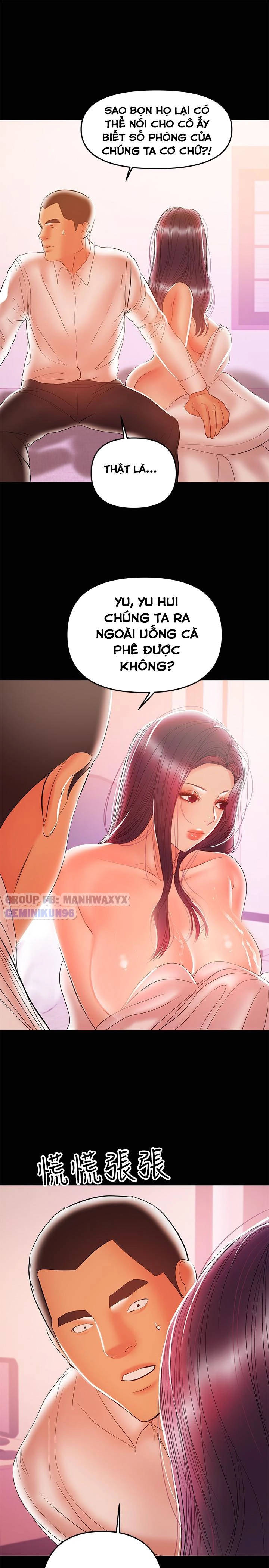 bầu sữa vú nuôi chapter 26 7