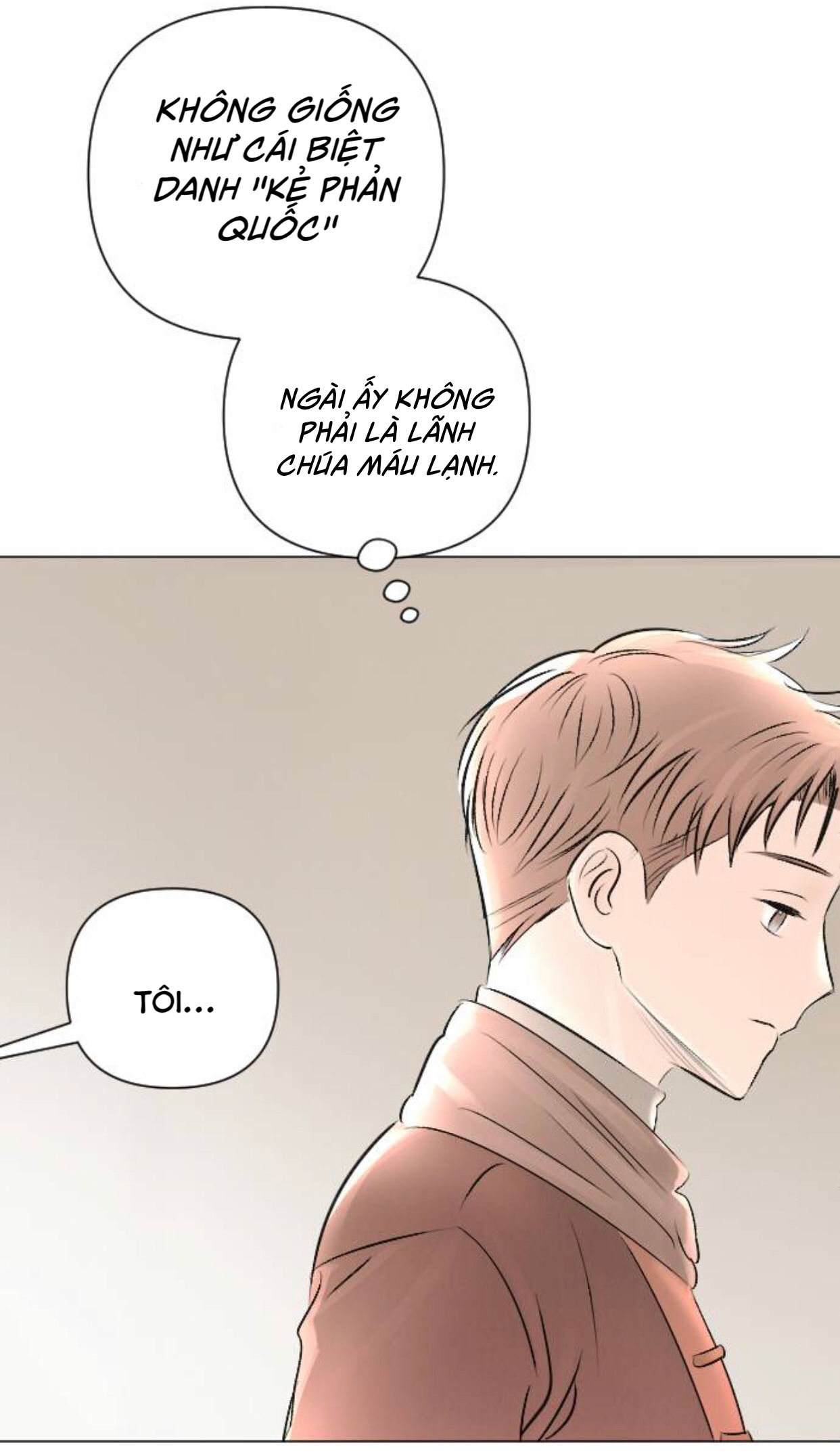 lựa chọn cuối cùng của tôi là nam phụ chapter 14 38