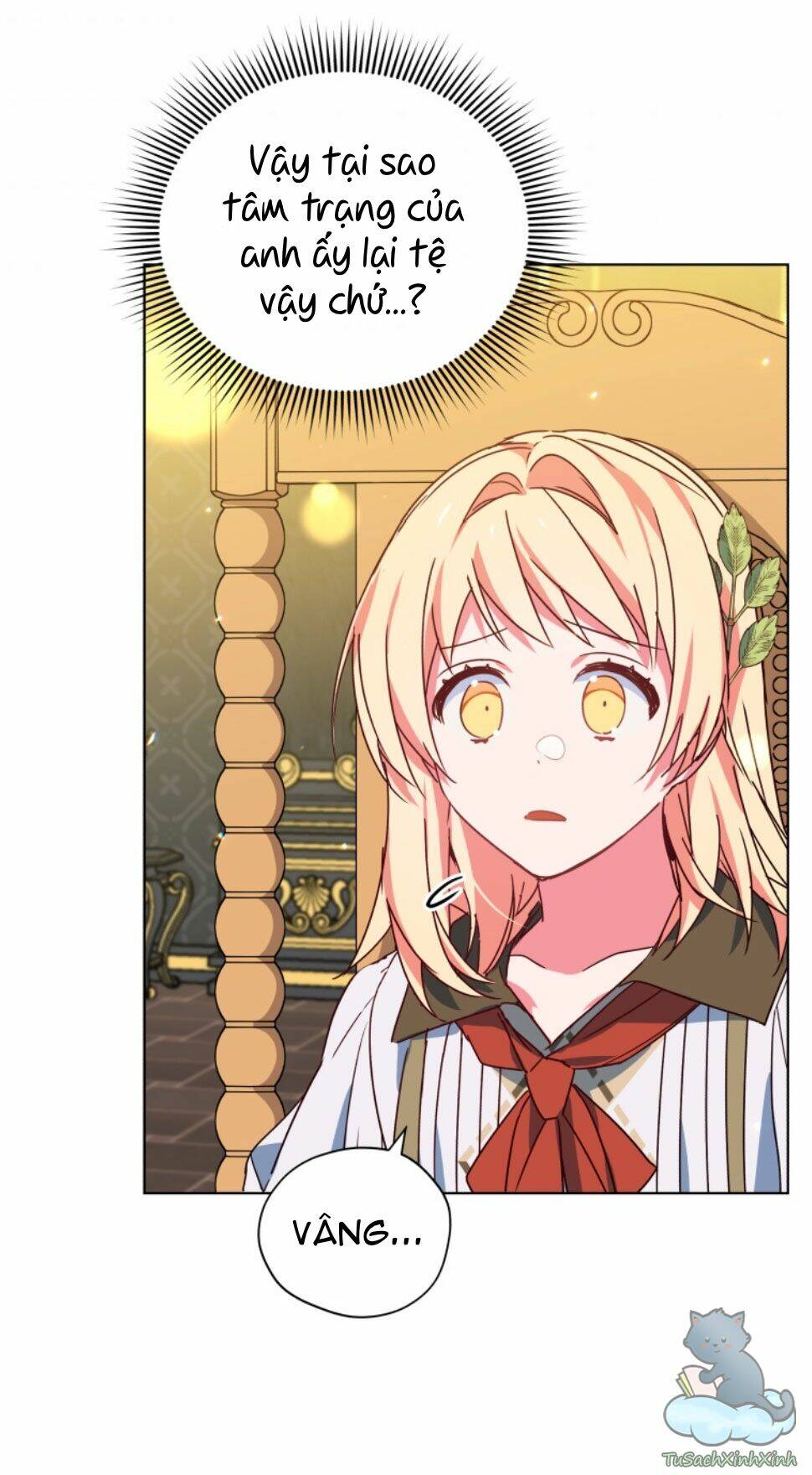 nàng elizabeth thuần khiết chapter 32 40