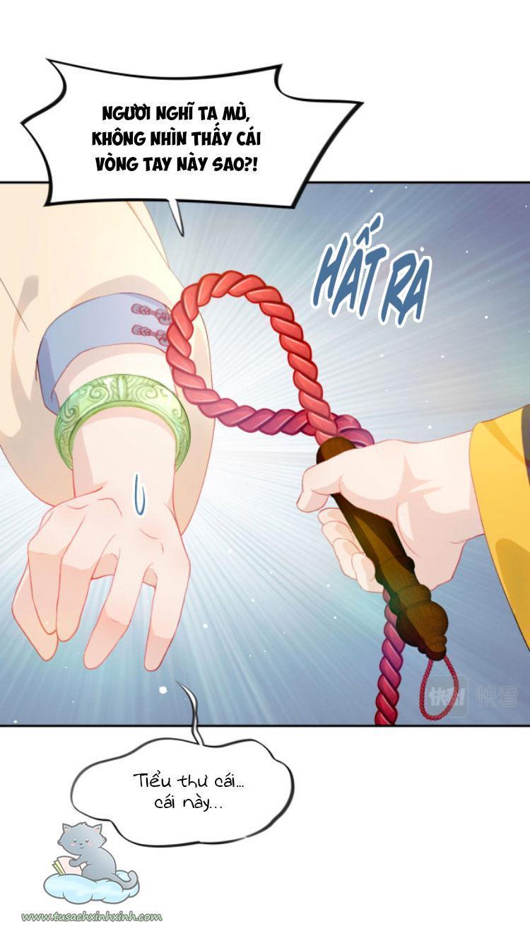 một đêm nọ đột nhiên yandere tới! chapter 21 28