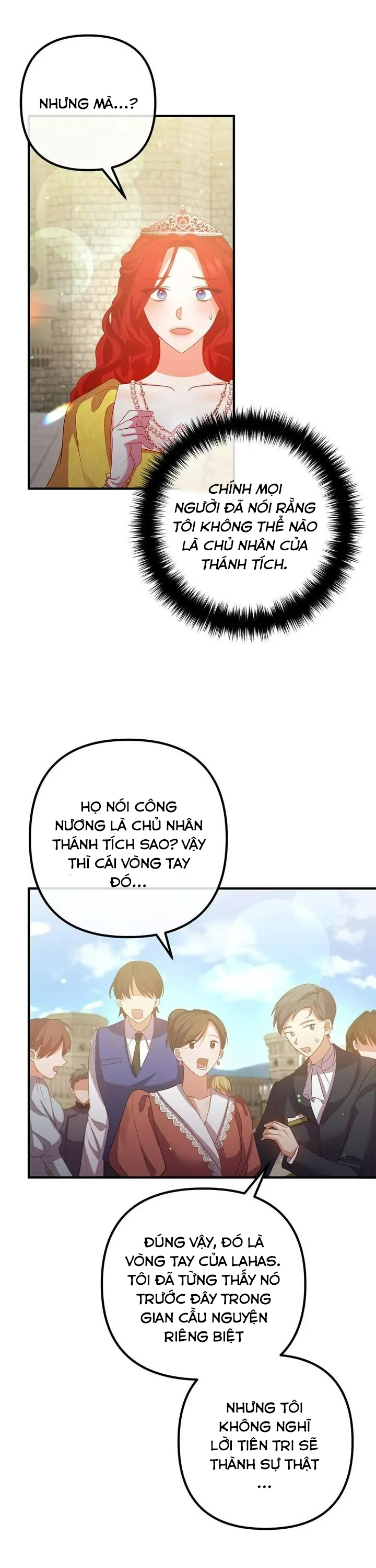 chồng à, ly hôn với em đi ! chapter 42 11