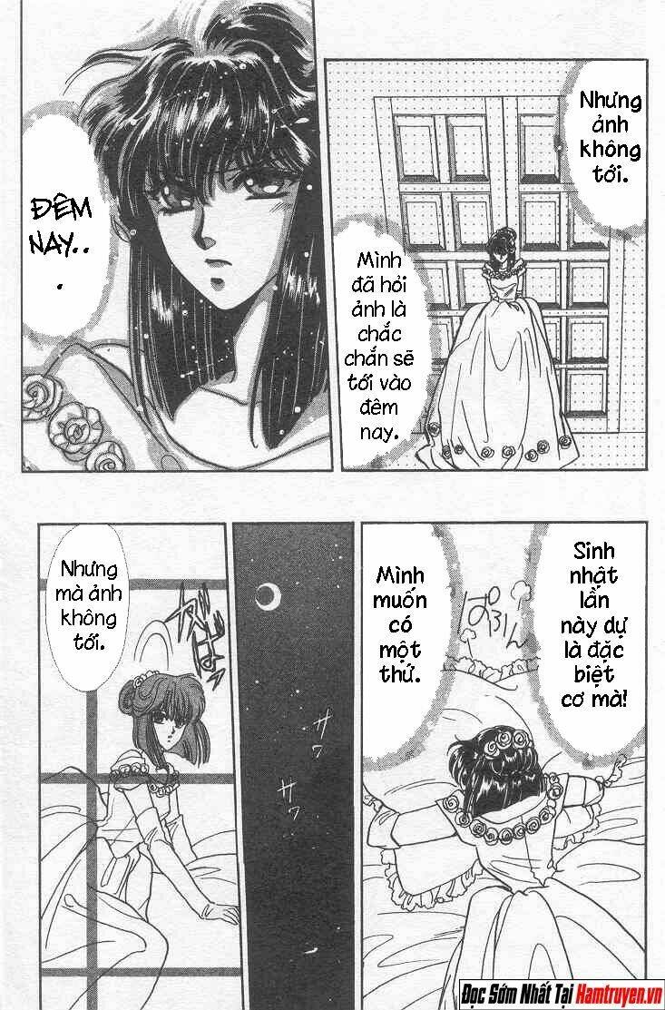 đội thám tử học viện clamp - ngoại truyện akira chapter 10 13