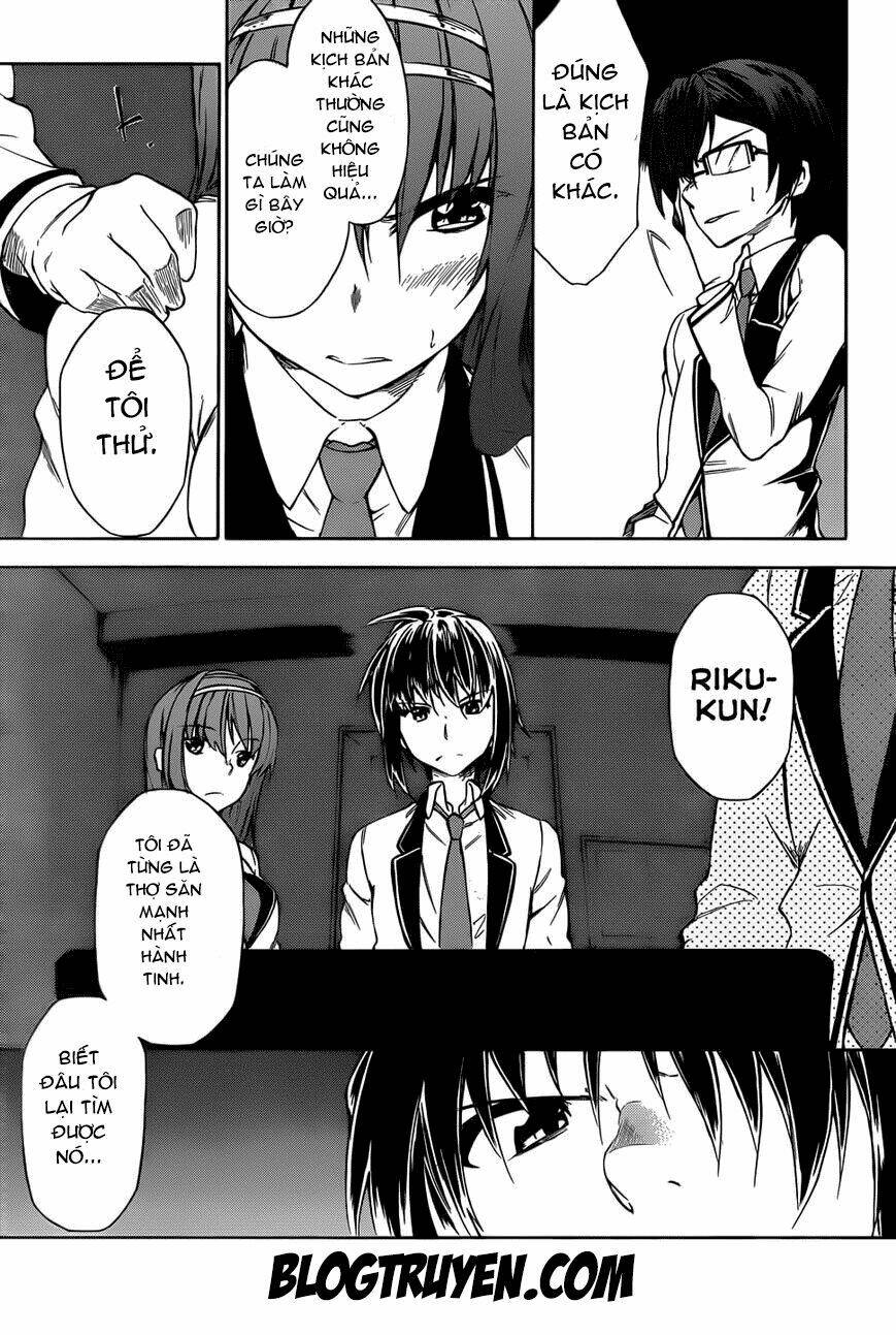 sexual hunter riot chapter 14 21