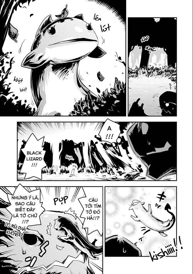 reincarnated as a dragon's egg - let's aim to be the strongest, chapter 16 7