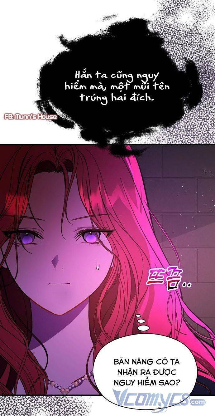 tôi không cố ý quyến rũ nam chính đâu! chapter 57 42