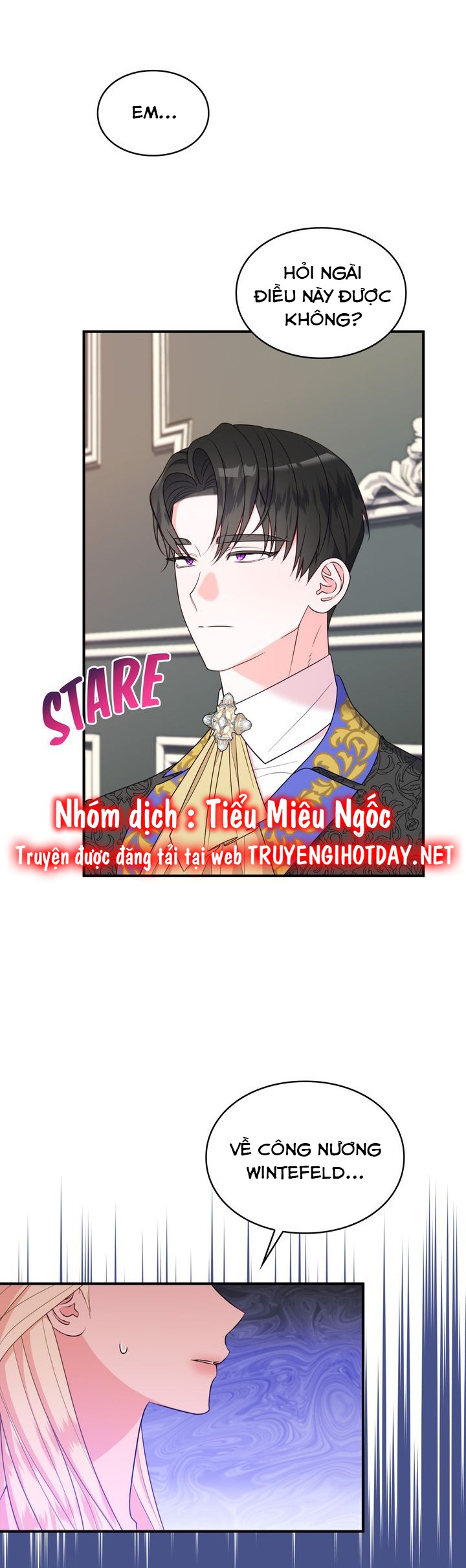 câu chuyện về nữ công tước chapter 78 16