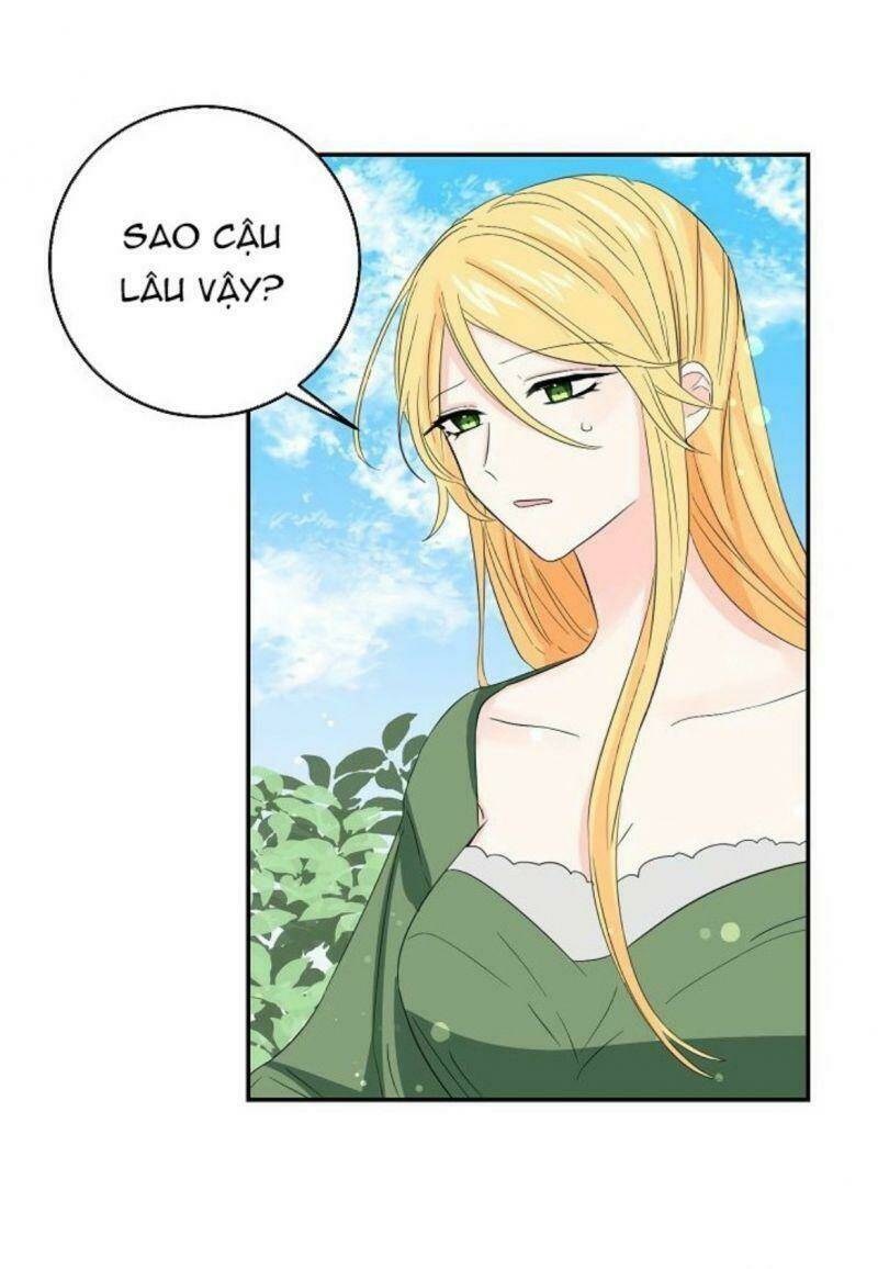 tôi là bạn gái cũ của một người lính chapter 13 47