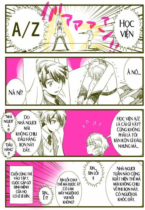 aldnoah.zero short doujinshi chapter 5 1