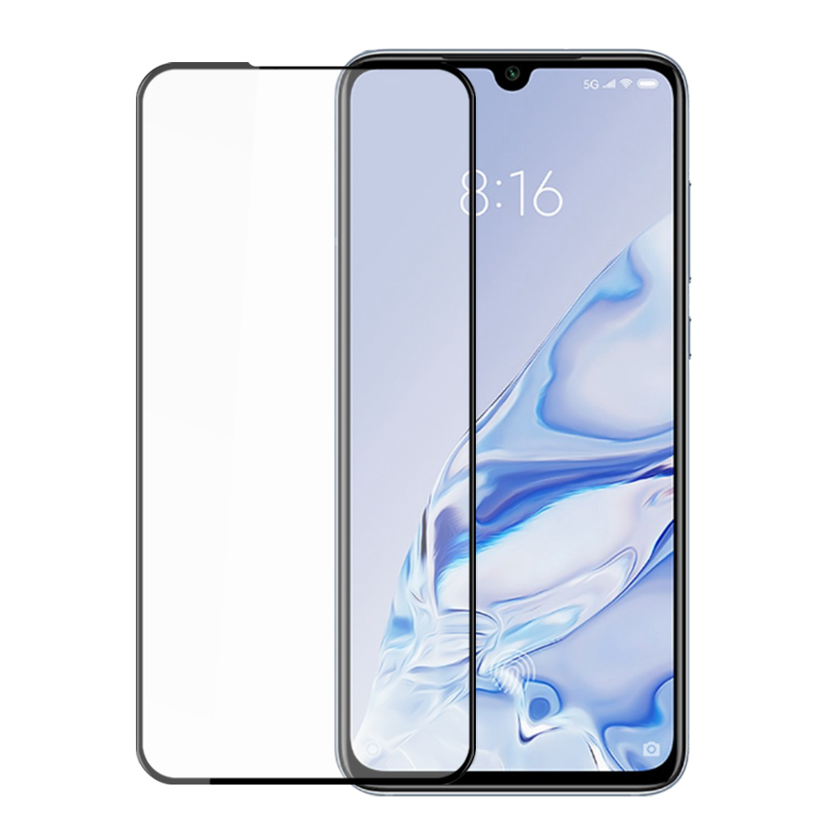 Cường lực Viền Mỏng Dành Cho Xiaomi Mi 9 Pro KHÔNG LẤN MÀN- Handtown- Hàng chính hãng