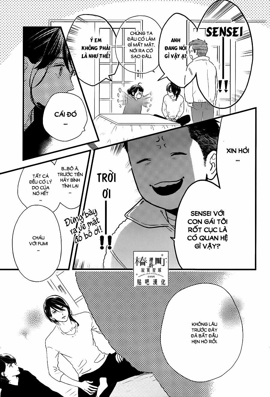 những đóa sơn trà kia, sẽ vì em mà đơm hoa khoe sắc chapter 64 9