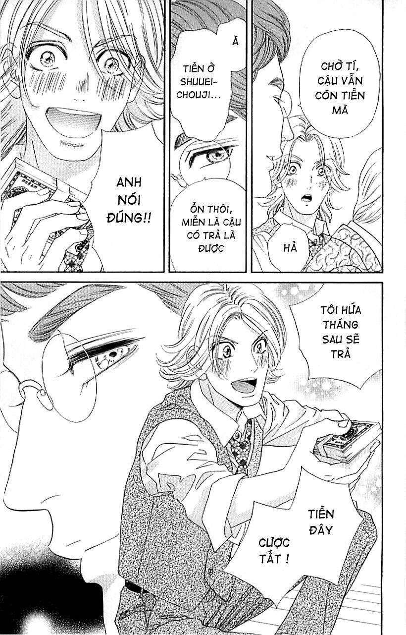 hoa hồng đỏ chapter 36 27