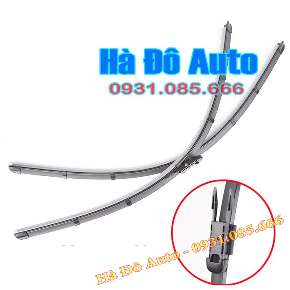 Bộ Chổi Gạt Mưa Theo Xe Audi Q7 2006 2007 2008 2009 2010 2011 2012 2013 2014 2015 - Chổi Gạt Mưa Cho Audi Q7 2006/2015