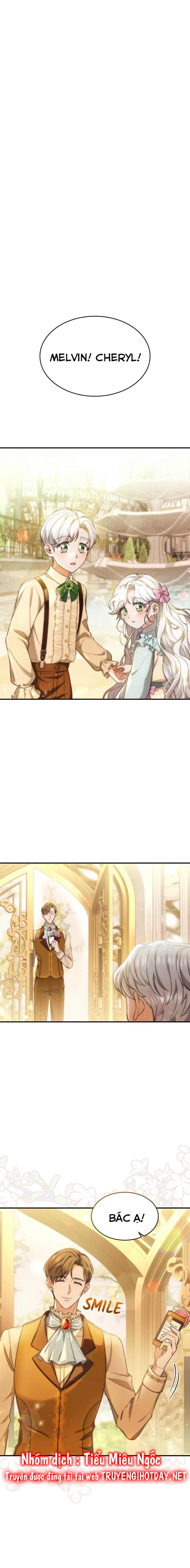 những gì melvin để lại chapter 12 2