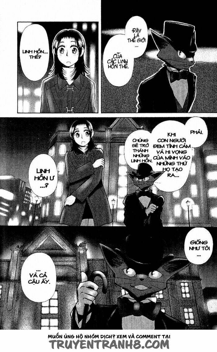 mimi wo sumaseba - lời thì thầm từ trái tim chapter 7 18