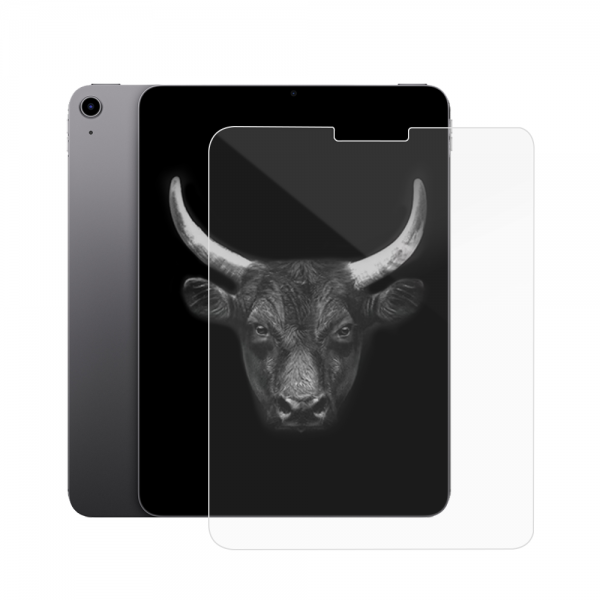 Miếng dán cường lực Mipow Kingbull Premium HD cho iPad Air 11 inch / 13 inch 2024 - Thiết kế cao cấp, hàng chính hãng