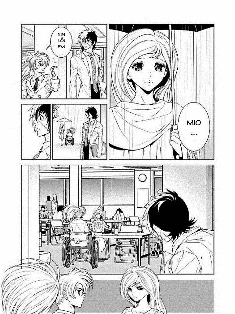 thời niên thiếu bác sĩ quái dị chapter 54 10