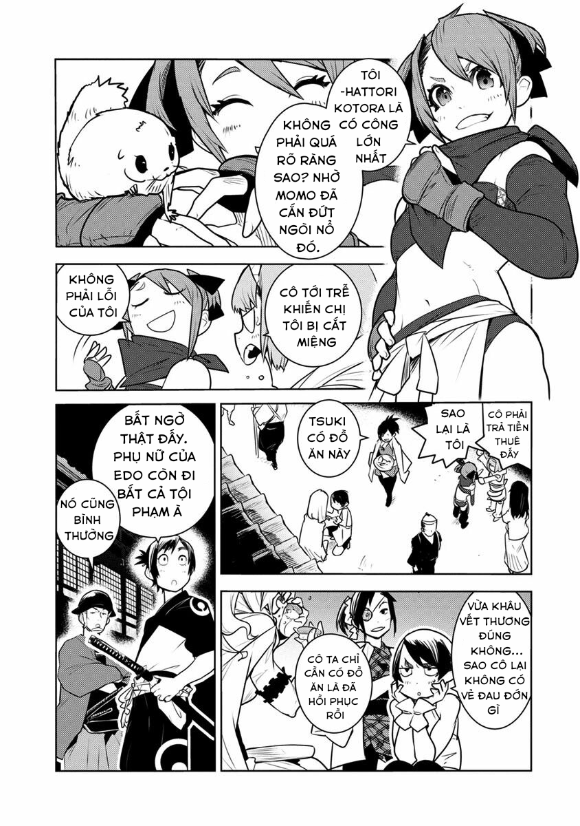 tokugawa no saru chapter 1 48