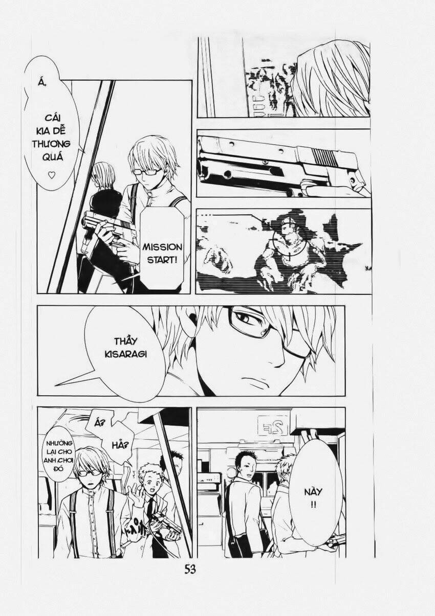 điệp vụ 729 chapter 3 6