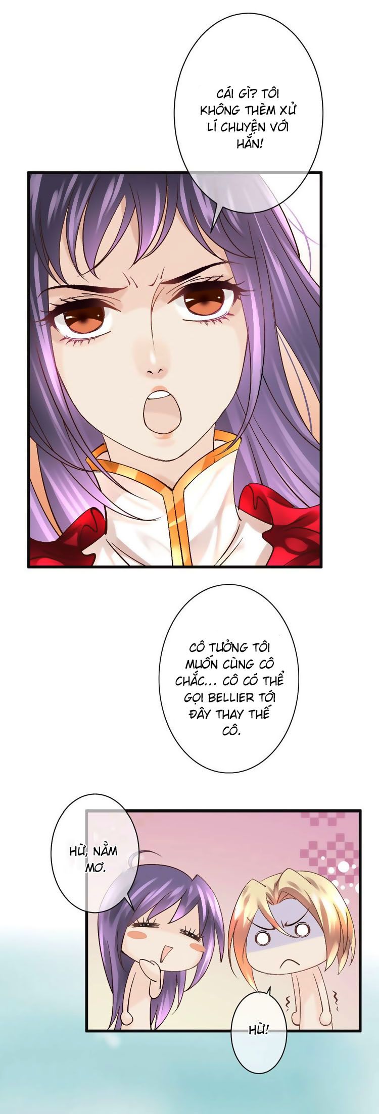 Thiên Thần Không Có Tiết Tháo chapter 57 - Trang 24