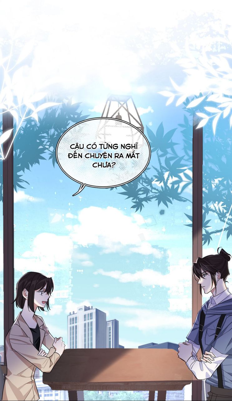 Anh Chỉ Thích Hình Tượng Của Em chapter 4