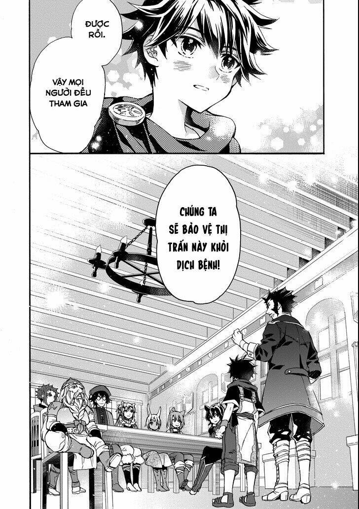 người đàn ông được chọn bởi các vị thần chapter 10 23