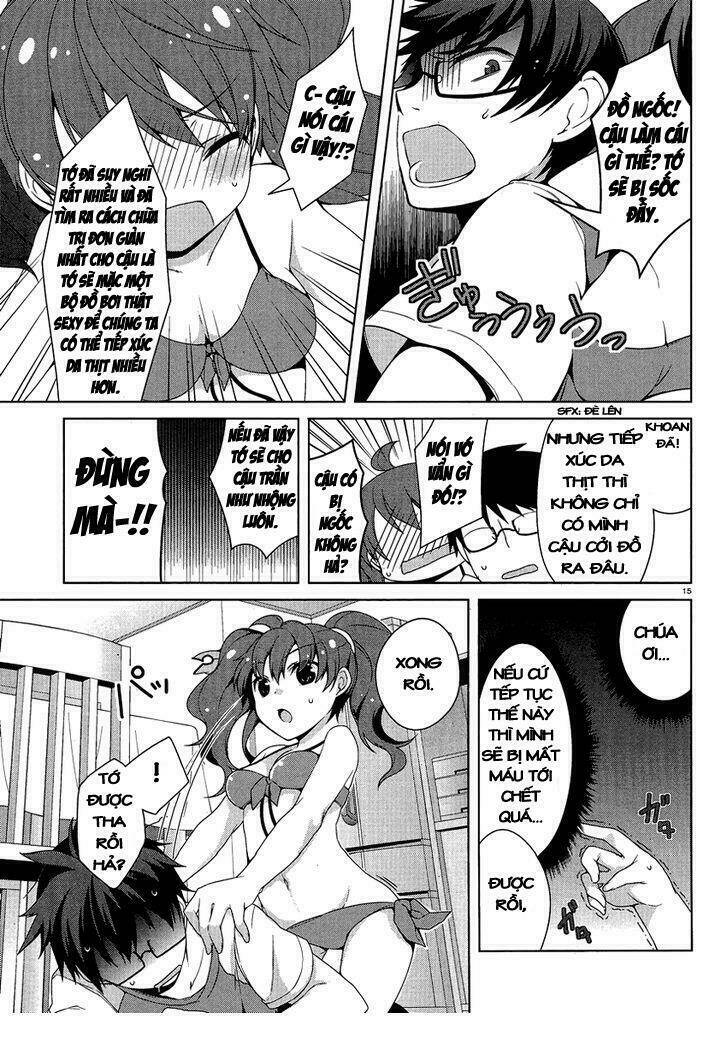 mayo chiki! chapter 13 16