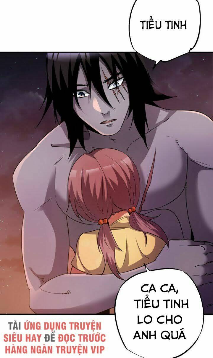 sau mạt thế tôi trở thành zombie chapter 21 23