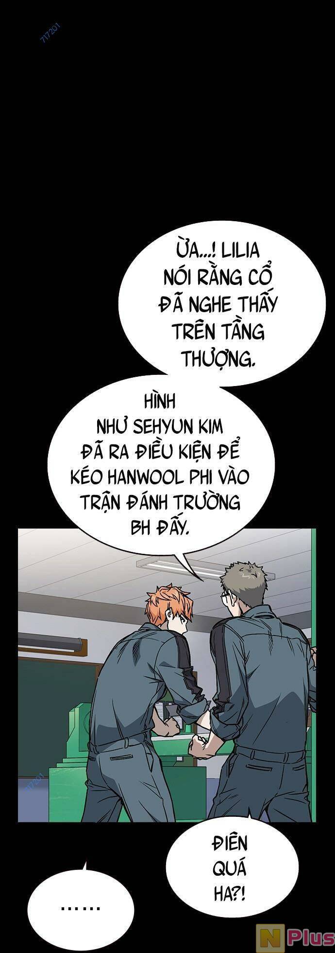 Học Nhóm Chapter 177 - Trang 8