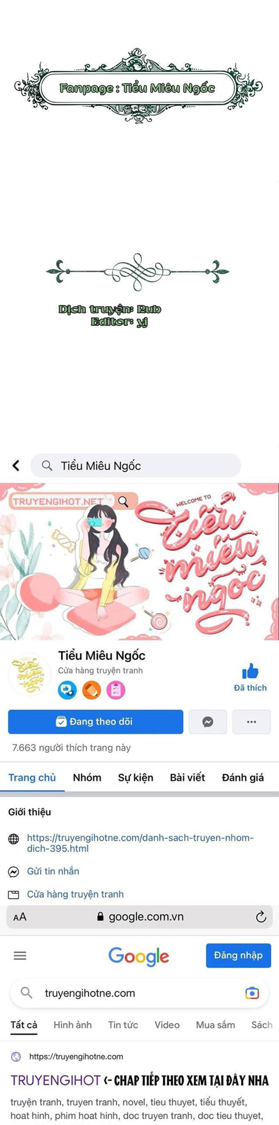 nàng công chúa của tôi chapter 34 1