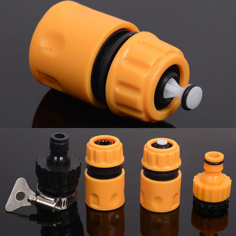 Set 4 đầu nối vòi nước rửa xe tiện lợi 206622