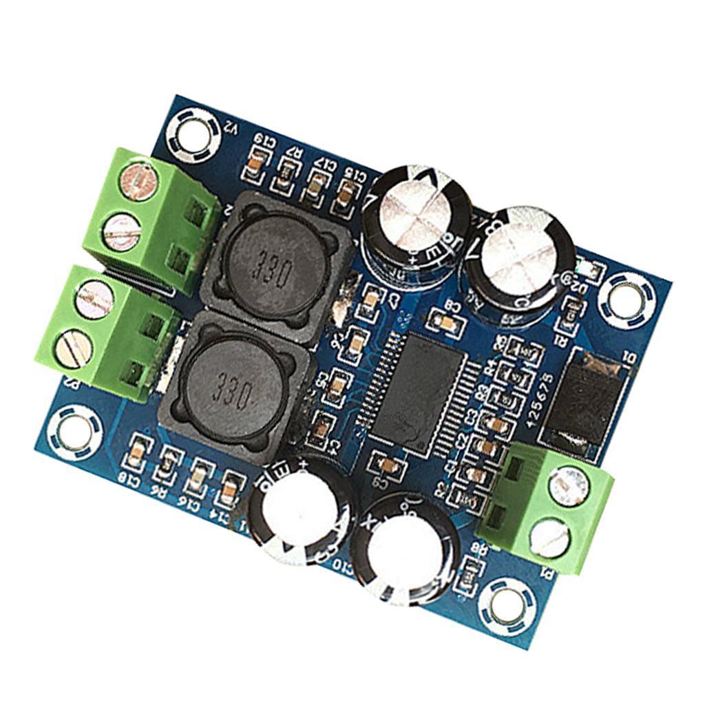 TPA3118 60W Mono Digital Audio Power Amplifier 10V-24V Class D