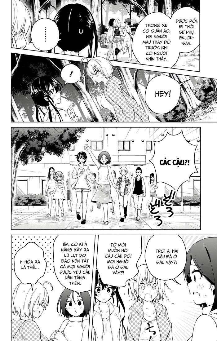 dokyuu hentai hxeros chapter 36 37