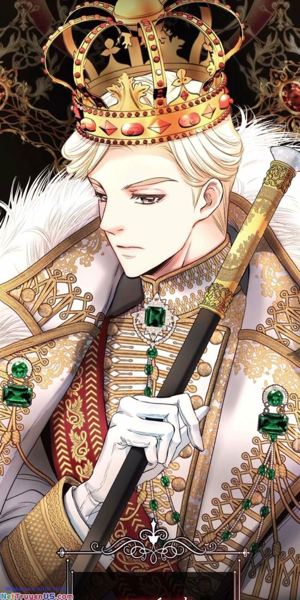 Hoàng Tử Rắc Rối chapter 45.1 49