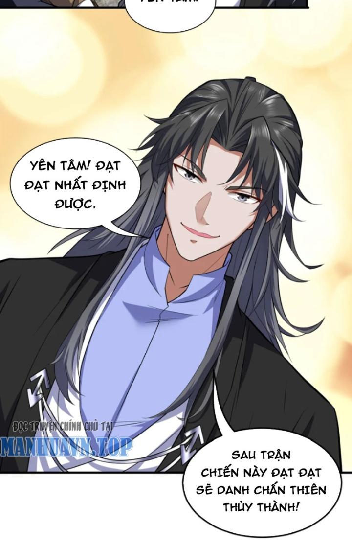 ẩn cư mười vạn năm, đời sau mời ta rời núi chapter 96 46