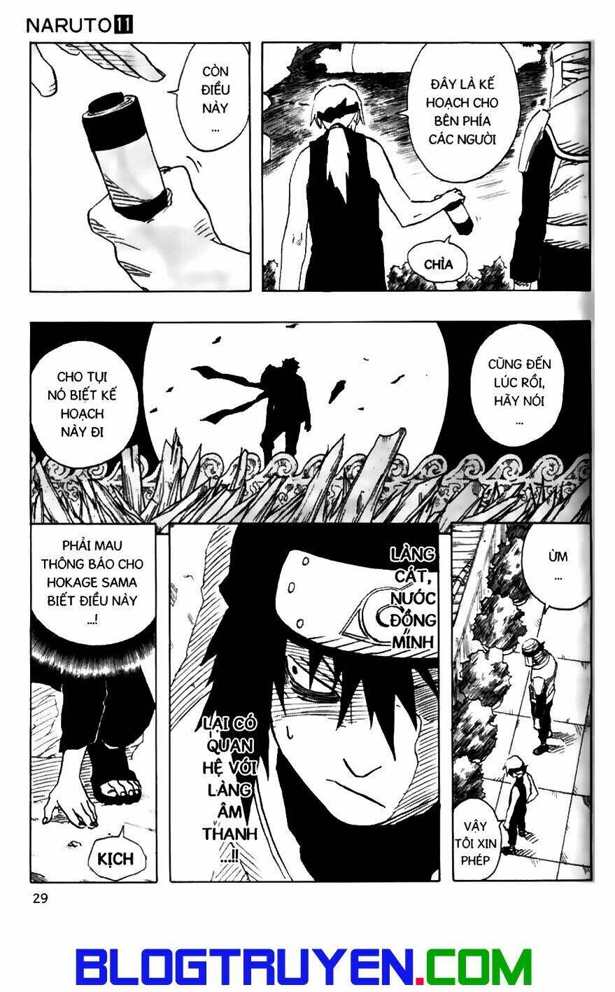 naruto - cửu vĩ hồ ly chapter 92 5