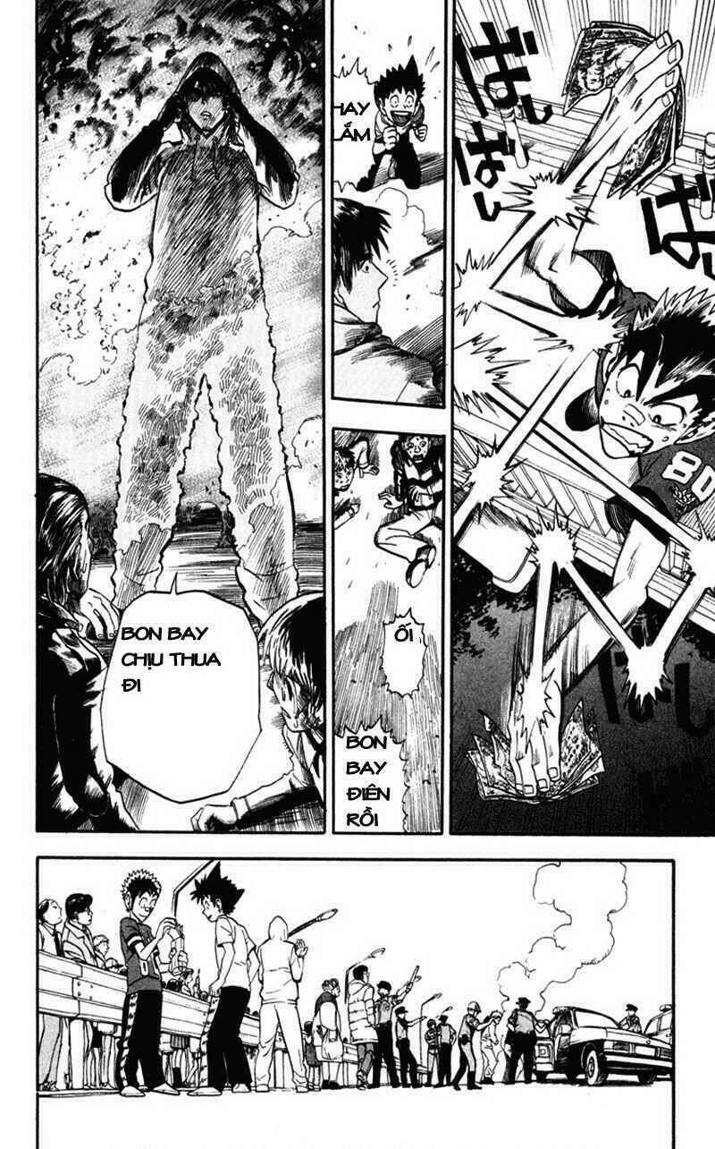 lá chắn mắt chapter 25 14