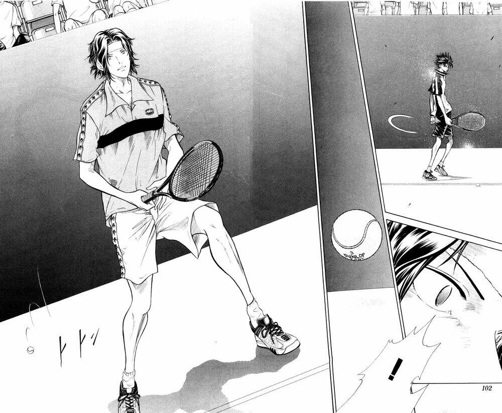 new prince of tennis chapter 377 6