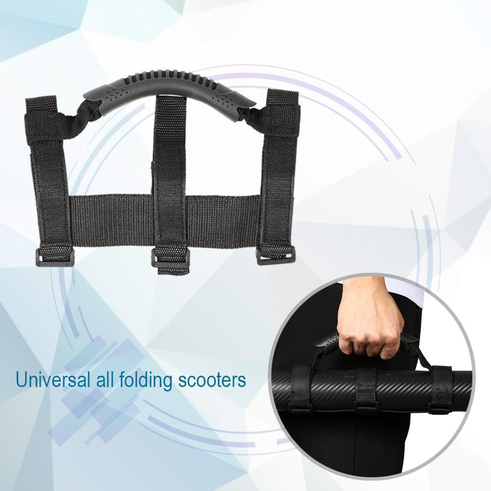 Tay Cầm Di Động Cho Xiaomi M365 1S Pro 2 Xe Điện Cầm Tay Dây Đeo Cho Xe Ninebot ES1 ES2 ES3 ES4 Ván Trượt