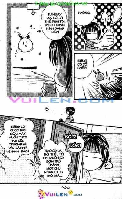 cô bé alice thầm lặng chapter 1 100