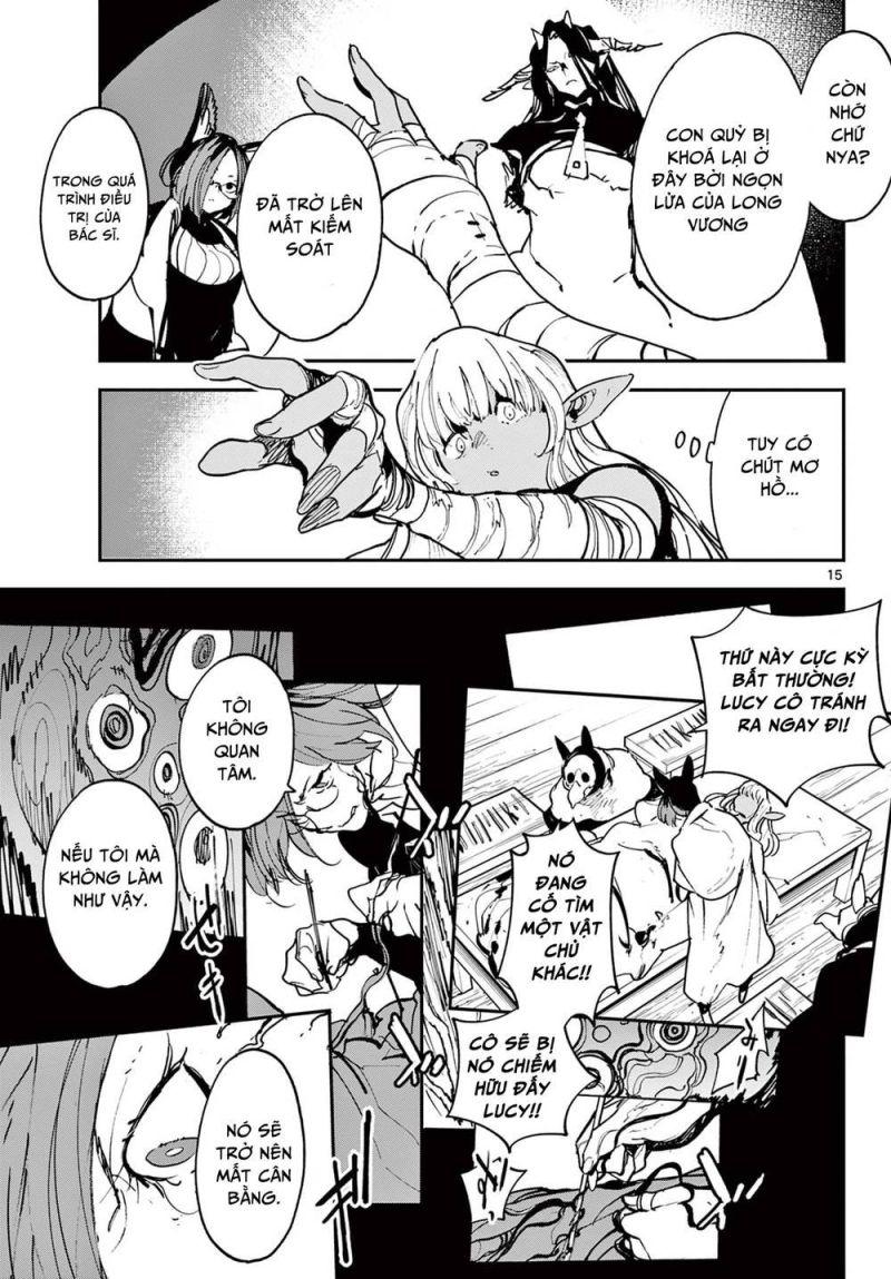 yakuza chuyển sinh chapter 32 15