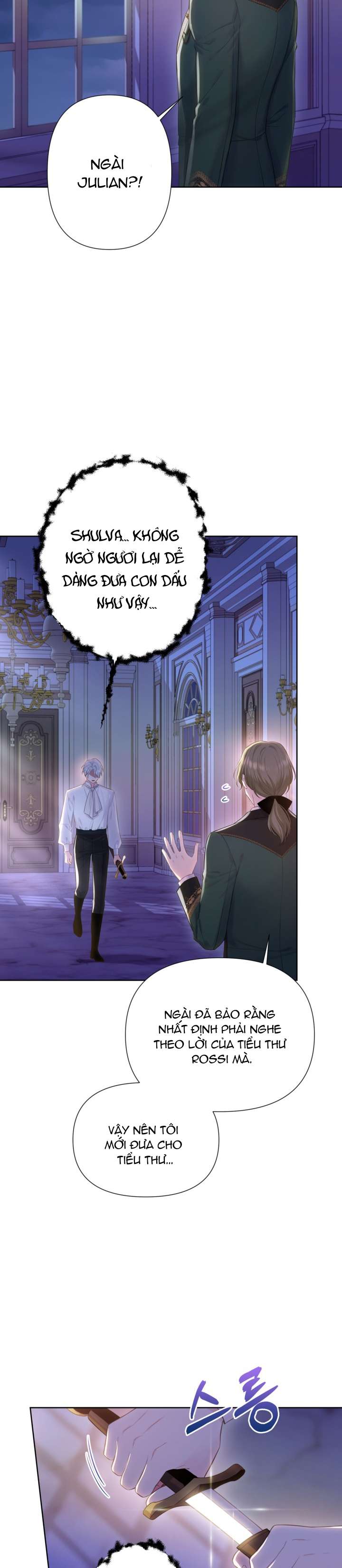 anh trai mạnh nhất của tôi đã mất trí nhớ chapter 10 11