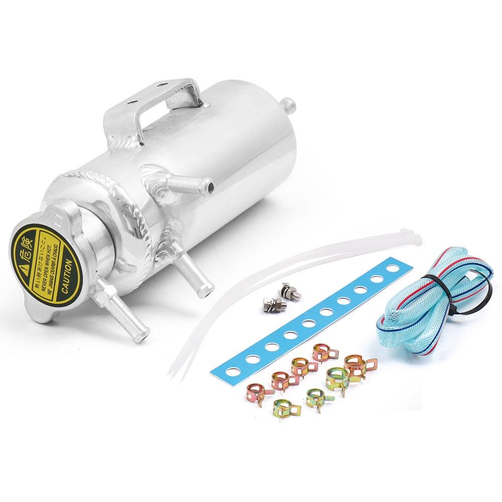 Bình Làm Mát Động Cơ Xe Hơi Bằng Hợp Kim 60MM